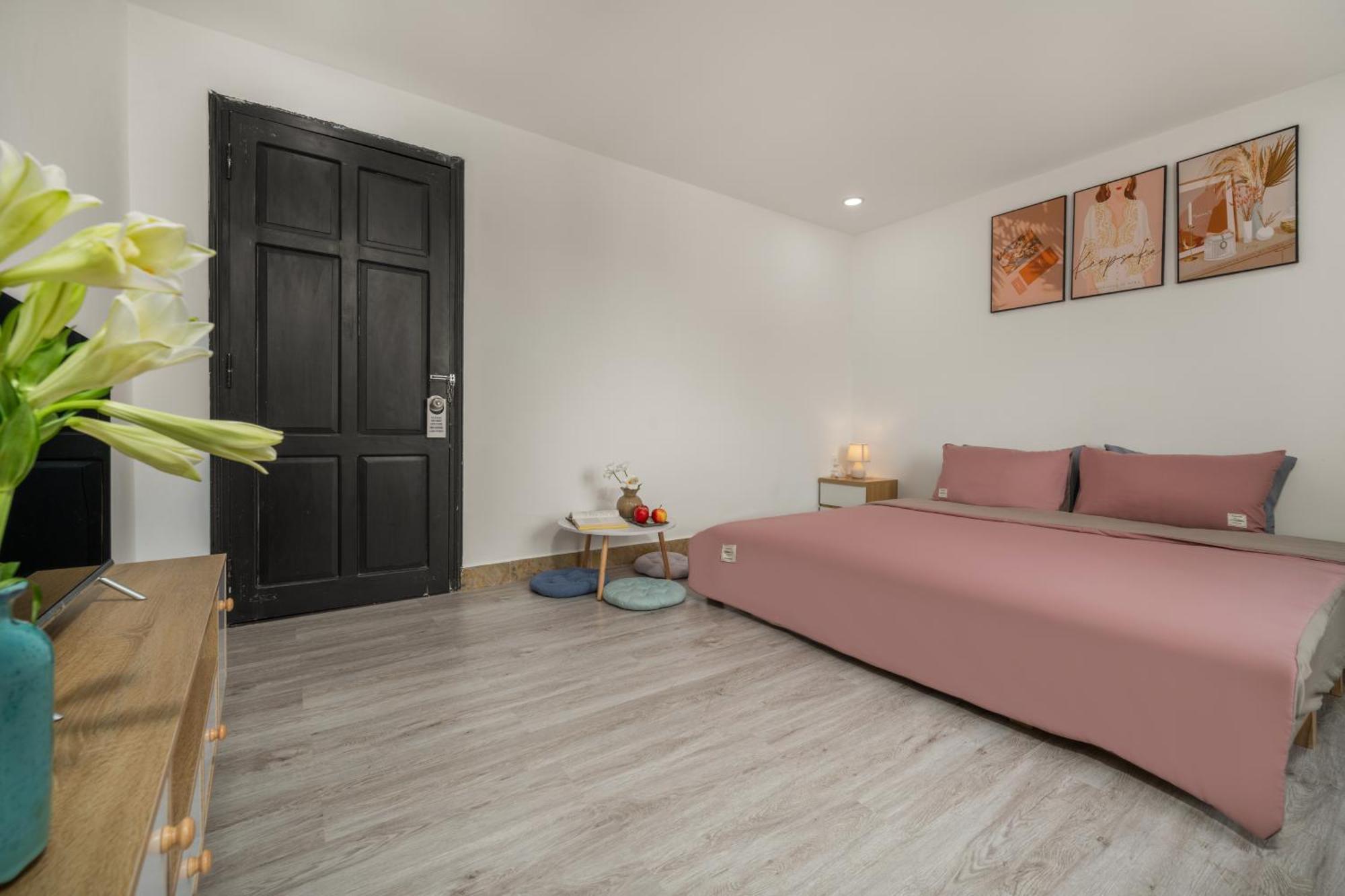 Kly Boutique Hotel Hue Exterior photo