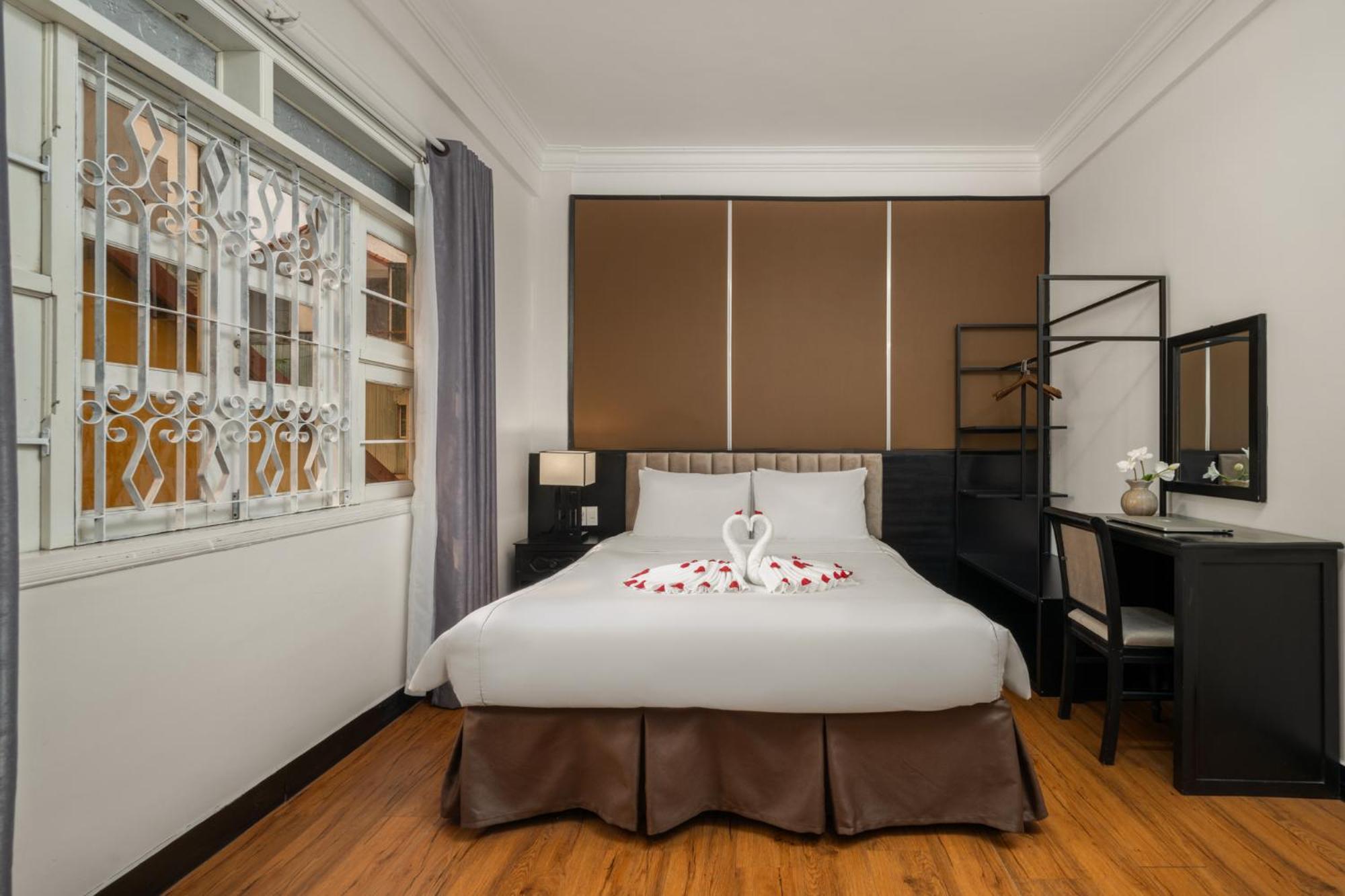 Kly Boutique Hotel Hue Exterior photo